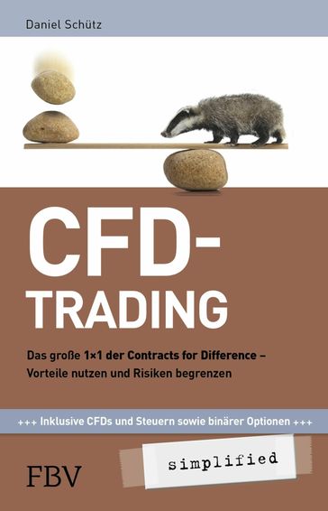 CFD-Trading simplified - Daniel Schutz