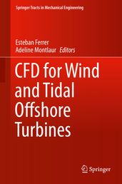 CFD for Wind and Tidal Offshore Turbines