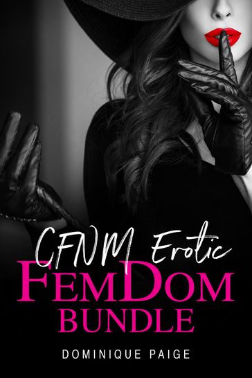 CFNM Erotic FemDom Bundle - Dominique Paige