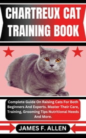 CHARTREUX CAT TRAINING BOOK