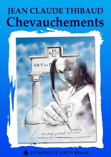 CHEVAUCHEMENTS (eBook) - Jean Claude Thibaud - Gier