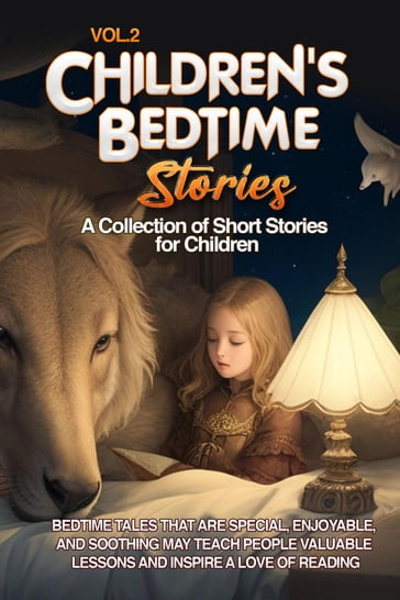 CHILDREN'S BEDTIME STORIES - Lovely Stories
