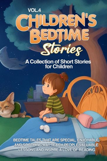 CHILDREN'S BEDTIME STORIES - Lovely Stories