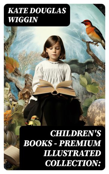 CHILDREN'S BOOKS  Premium Illustrated Collection: - Kate Douglas Wiggin