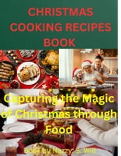 CHRISTMAS COOKING RECIPES BOOK