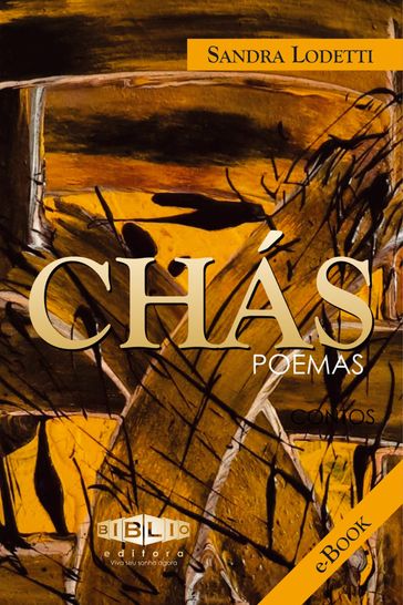 CHÁS (poemas) - Sandra Lodetti