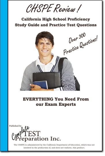 CHSPE Review - Complete Test Preparation Inc.