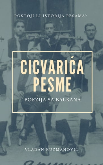 CICVARIA PESME - Vladan L. Kuzmanovi