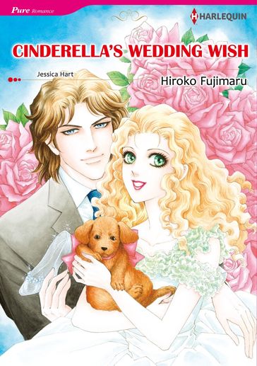 CINDERELLA'S WEDDING WISH (Harlequin Comics) - Jessica Hart