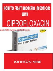 CIPROFLOXACIN