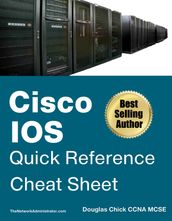 CISCO IOS QUICK REFERENCE CHEAT SHEET