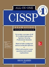 CISSP All-in-One Exam Guide, 6th Edition