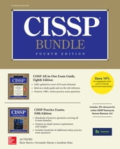 CISSP Bundle, Fourth Edition