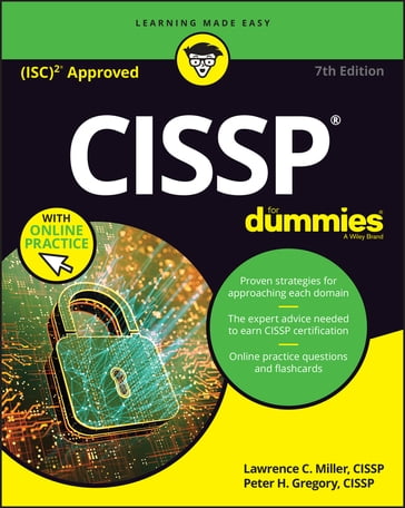 CISSP For Dummies - Lawrence C. Miller - Peter H. Gregory