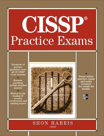 CISSP Practice Exams - Shon Harris