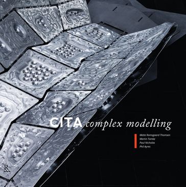 CITA Complex Modelling - Mette Ramsgaard Thomsen