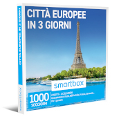 CITTÀ EUROPEE IN 3 GIORNI