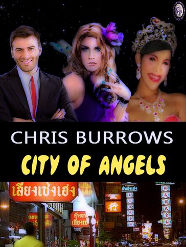 CITY OF ANGELS - Chris Burrows