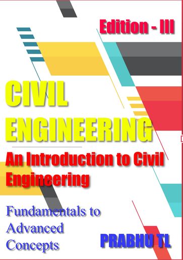 CIVIL ENGINEERING - Prabhu TL