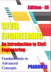 CIVIL ENGINEERING