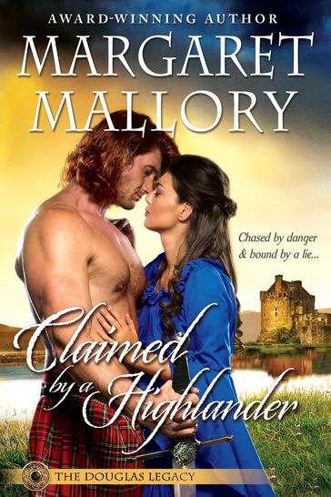 CLAIMED BY A HIGHLANDER - Margaret Mallory