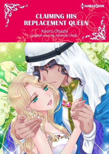CLAIMING HIS REPLACEMENT QUEEN - Amanda Cinelli