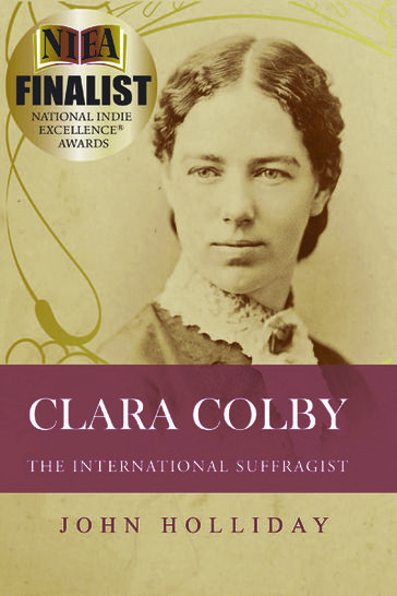 CLARA COLBY - John Holliday