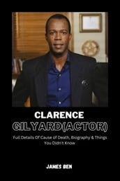 CLARENCE GILYARD(ACTOR)