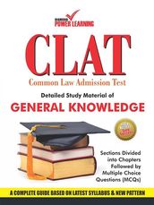 CLAT - 2015 : Detailed Study Material of General Knowledge