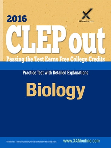 CLEP Biology - Sharon A Wynne