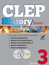 CLEP History Series 2017