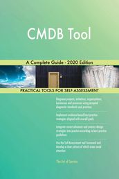 CMDB Tool A Complete Guide - 2020 Edition