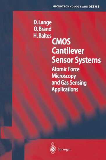 CMOS Cantilever Sensor Systems - D. Lange - O. Brand - H. Baltes