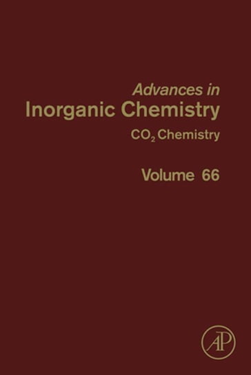 CO2 Chemistry - Rudi van Eldik - Michele Aresta