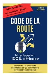 CODE DE LA ROUTE 2024