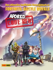 CODE RED: Das ultimative inoffizielle Strategiebuch zu Fortnite: Battle Royale