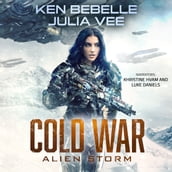 COLD WAR: Alien Storm