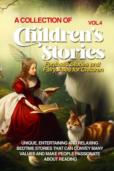 A COLLECTION OF CHILDREN'S STORIES - Lovely Stories