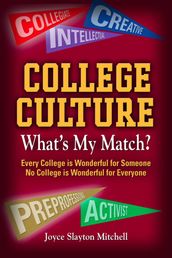 COLLEGE CULTURE: WHAT S MY MATCH?