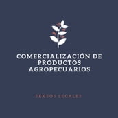 COMERCIALIZACIÓN DE PRODUCTOS AGROPECUARIOS