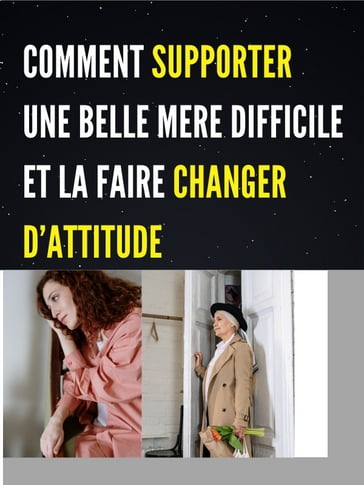 COMMENT SUPPORTER UNE BELLE MERE DIFFICILE ET LA FAIRE CHANGER D'ATTITUDE - Marcelin Sakou
