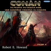 CONAN le Cimmérien volume 4