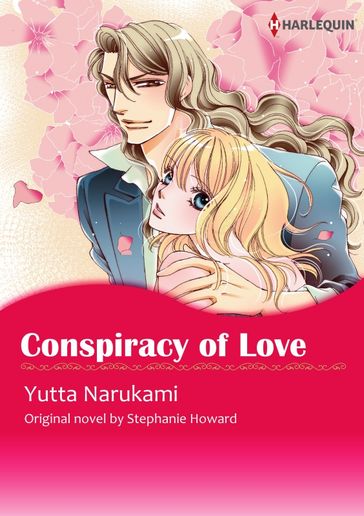 CONSPIRACY OF LOVE - YUTTA NARUKAMI