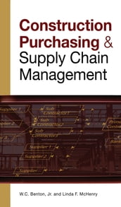 CONSTRUCTION PURCHASING & SUPPLY CHAIN MANAGEMENT