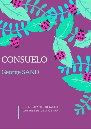 CONSUELO - George Sand