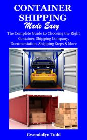 CONTAINER SHIPPING MADE EASY