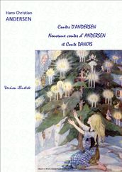 CONTES D ANDERSEN NOUVEAUX CONTES D ANDERSEN et CONTES DANOIS