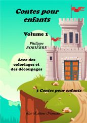 CONTES POUR ENFANTS Volume 1