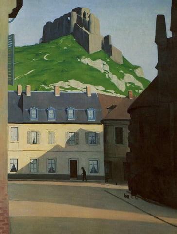 CORBEHAUT - Félix Vallotton