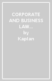 CORPORATE AND BUSINESS LAW (LW - ENG) - POCKET NOTES